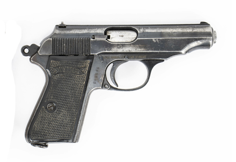 Walther PP - Lucky Hunter